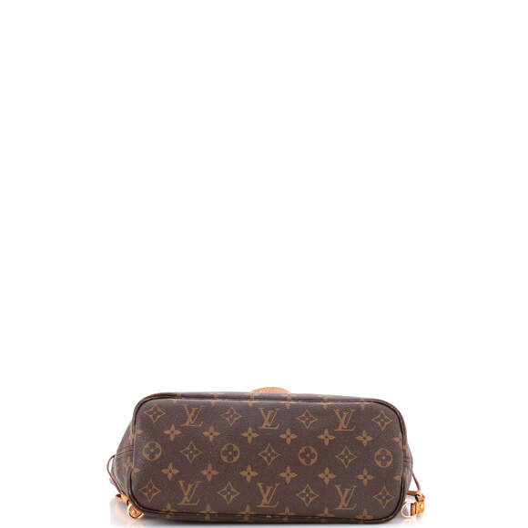 Neverfull Tote Canvas Pm #200032L17B - Picture 4 of 9